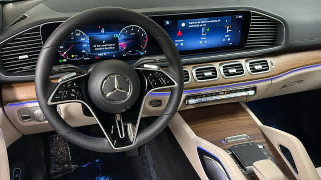 Certified 2026 Mercedes-Benz GLE 350 4MATIC image 27