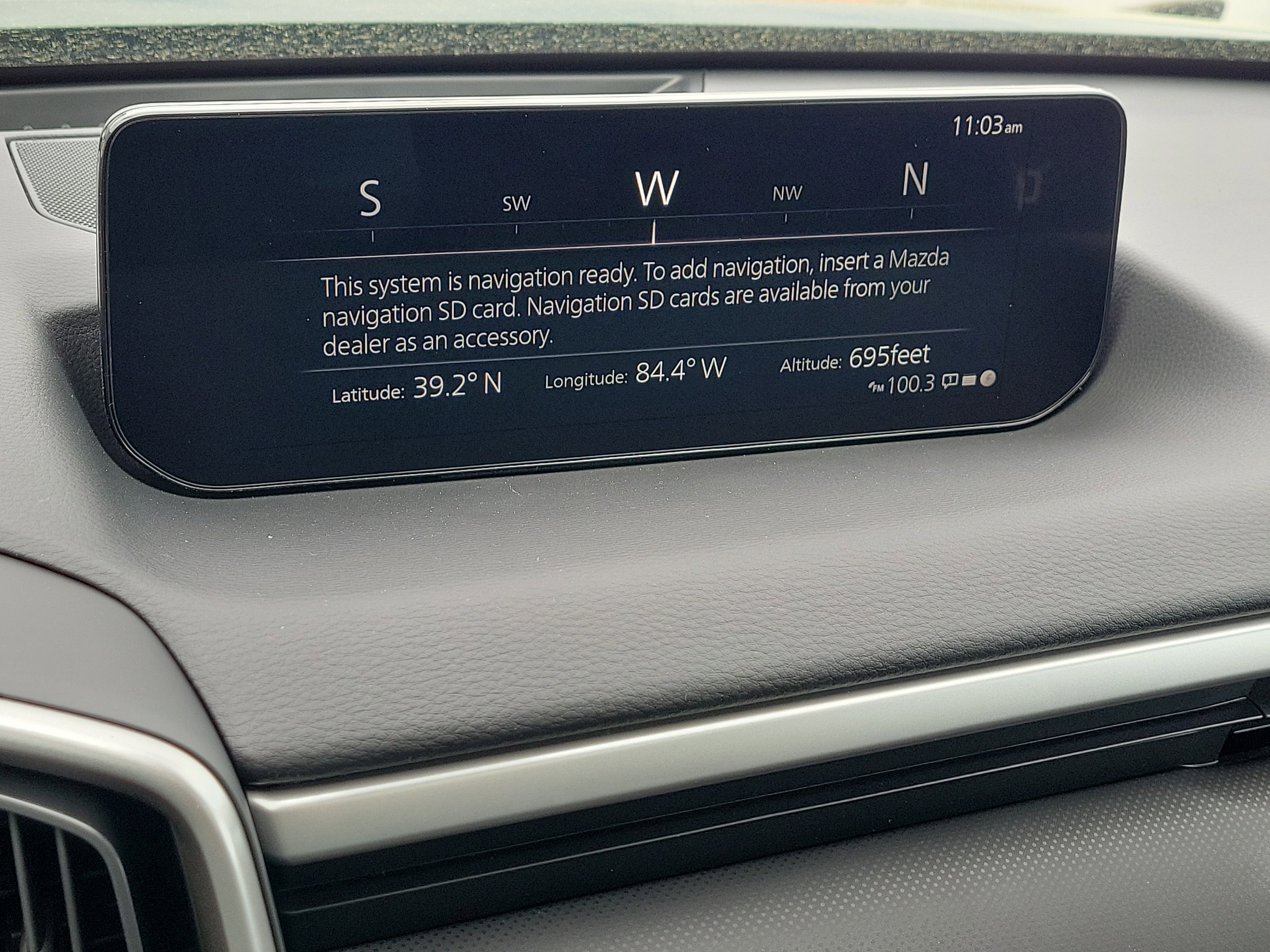 New 2026 MAZDA CX-50 AWD 2.5 S w/ Cargo Package image 20