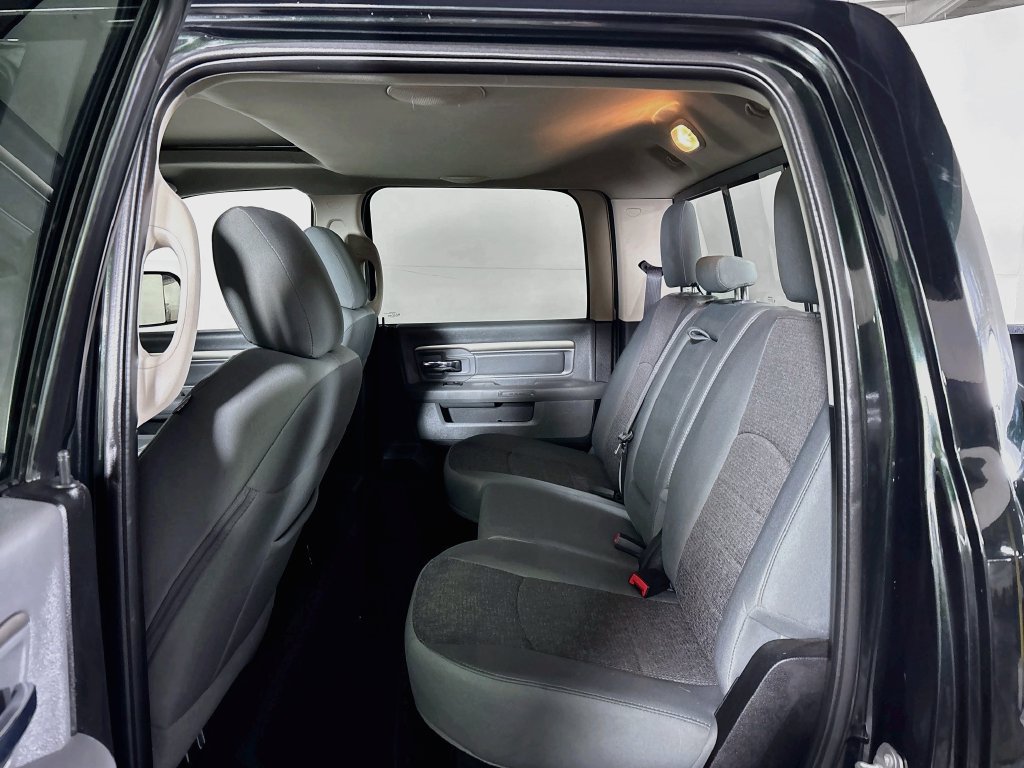 Used 2017 RAM 1500 Big Horn AWD/4WD image 19