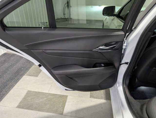 Used 2025 Cadillac CT4 Premium Luxury RWD image 8