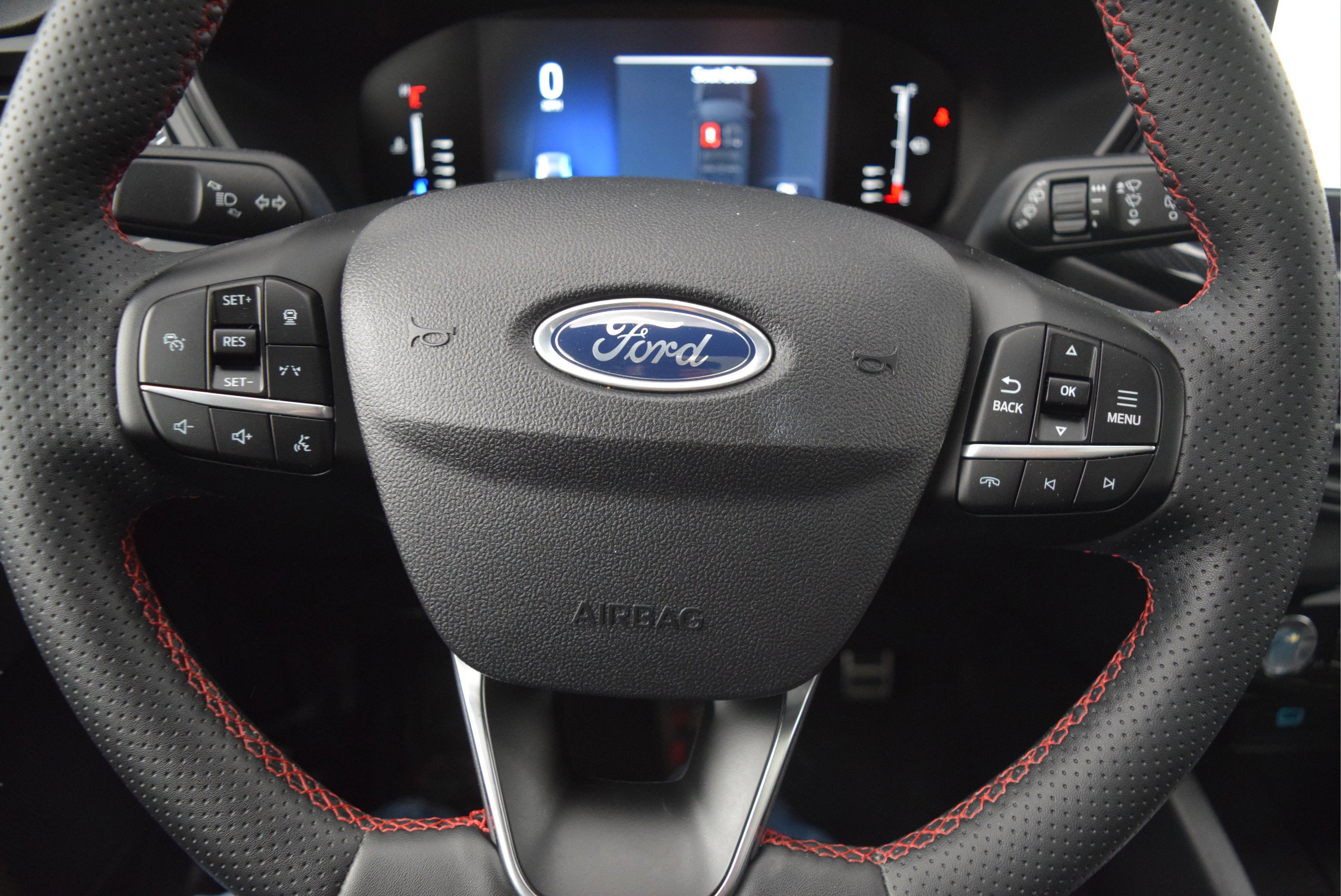 Used 2023 Ford Escape ST-Line w/ Tech Pack #1 image 13