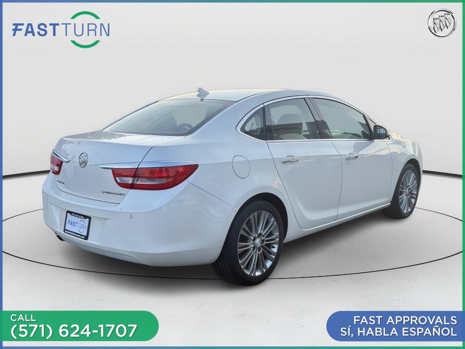 Used 2012 Buick Verano Leather FWD image 5