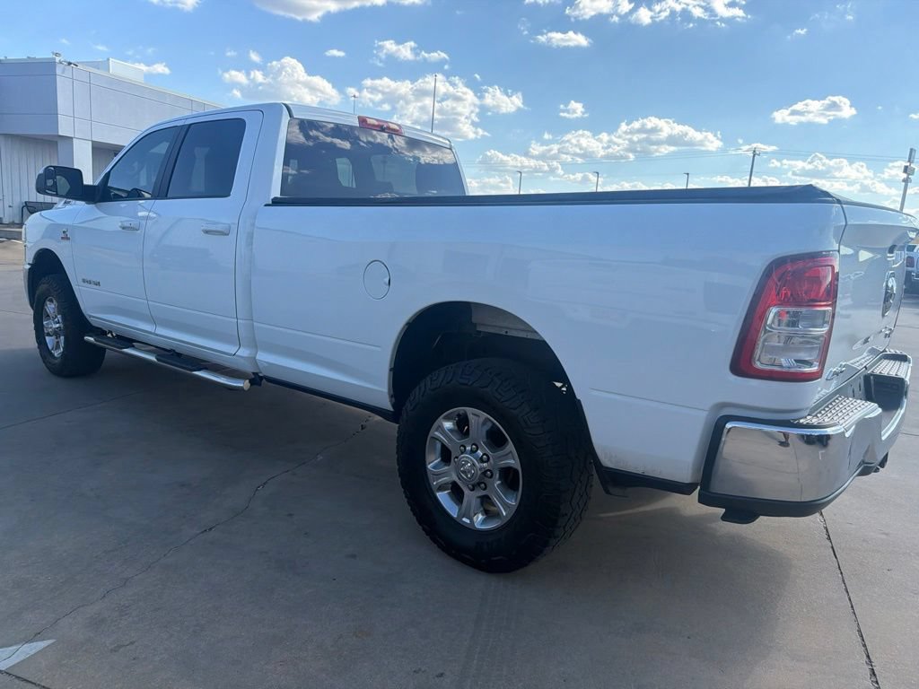 Used 2020 RAM 3500 Lone Star w/ Level 1 Equipment Group AWD/4WD image 5