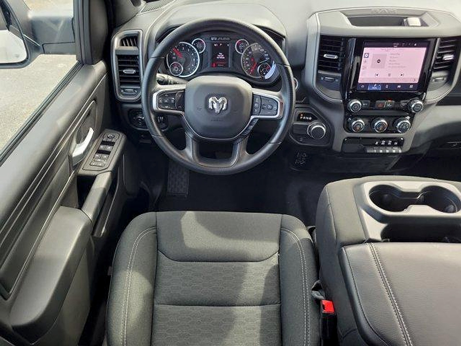 Used 2025 RAM 1500 Tradesman RWD image 13