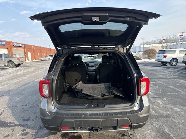 Used 2023 Ford Explorer Timberline image 23