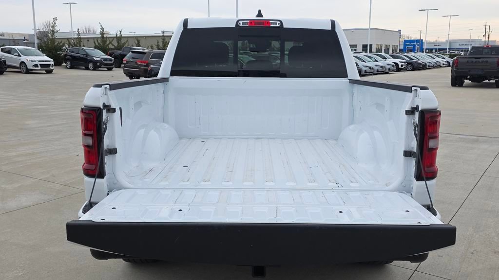 Used 2025 RAM 1500 Tradesman AWD/4WD image 5