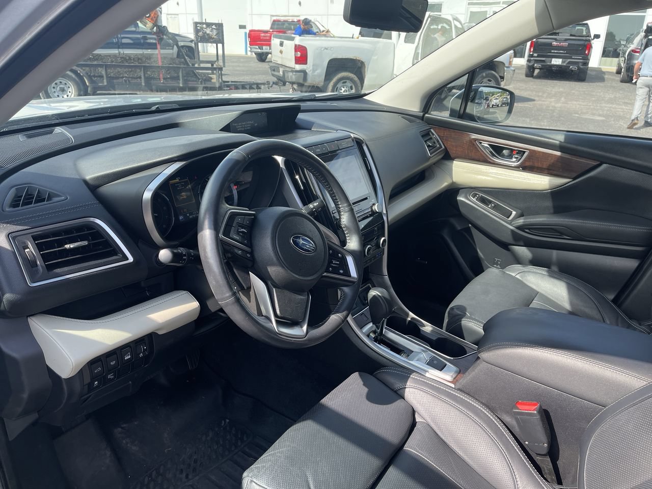 Used 2022 Subaru Ascent Touring w/ Popular Package #2A AWD/4WD image 10