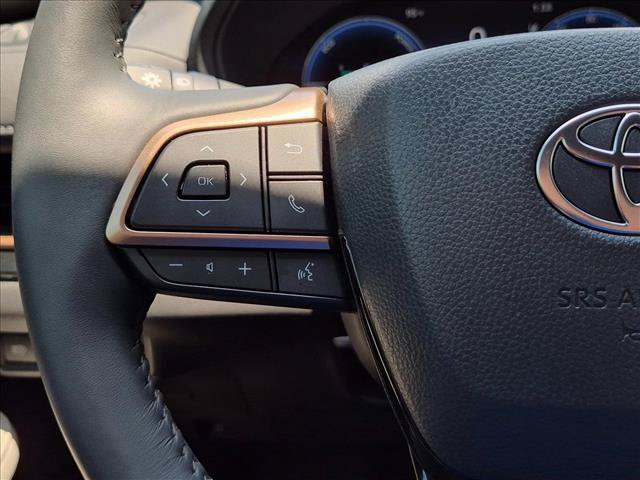 Certified 2026 Toyota Grand Highlander AWD Hybrid image 14