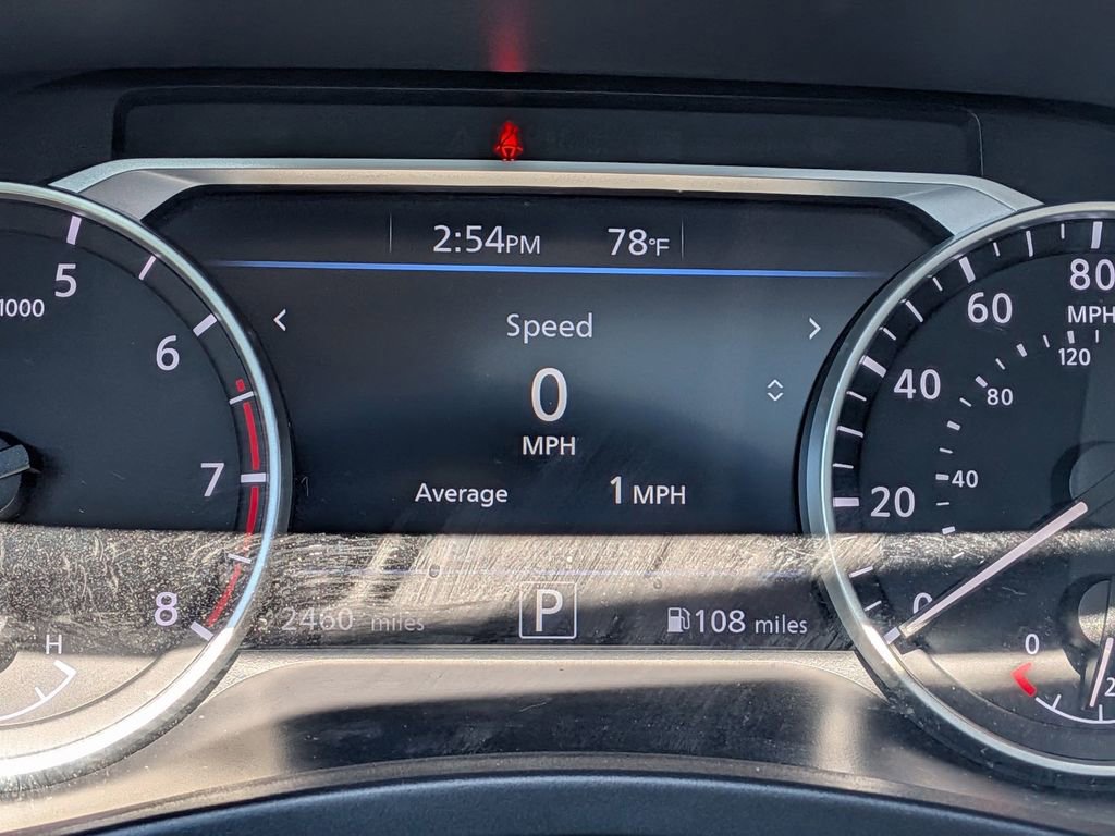 Used 2024 Nissan Sentra SR w/ SR Premium Package FWD image 13