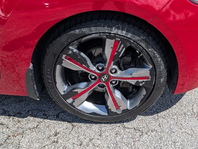 Used 2016 Hyundai Veloster w/ Option Group 02 image 16