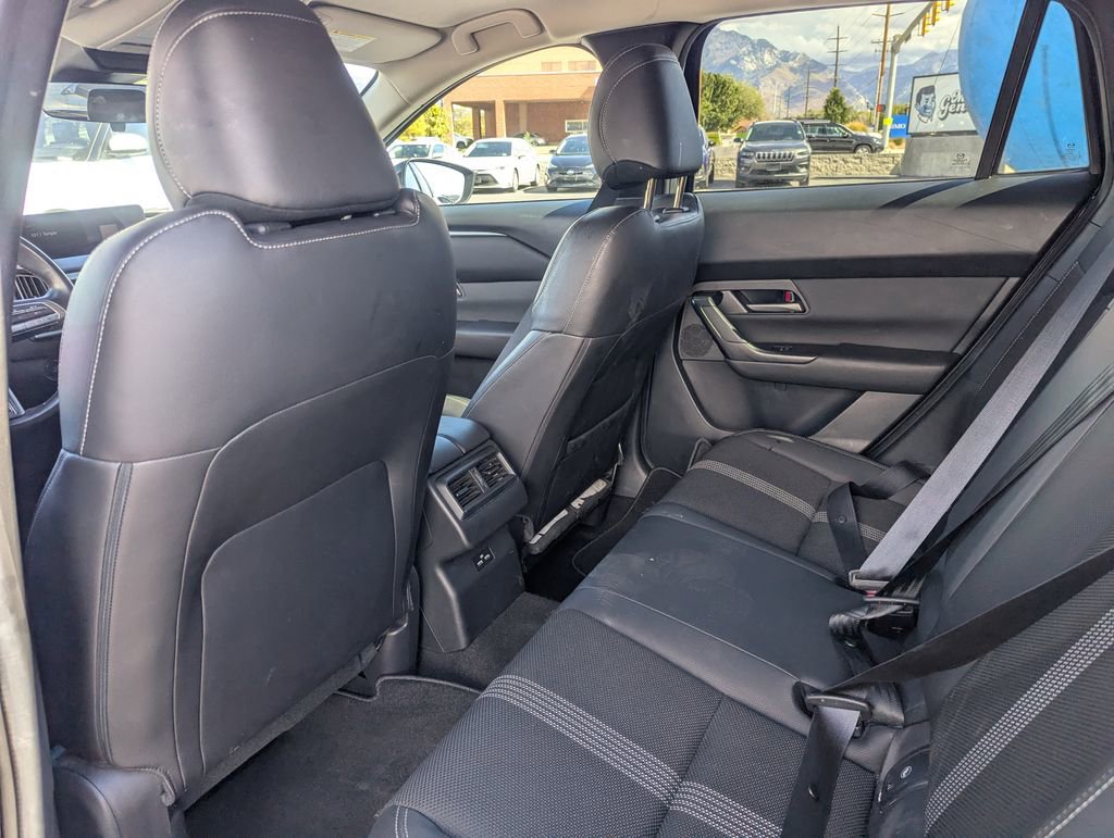 Used 2024 MAZDA CX-50 AWD 2.5 S w/ Preferred Package image 28