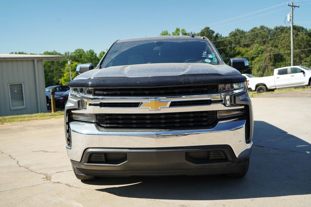 Used 2019 Chevrolet Silverado 1500 LT w/ Texas Edition RWD image 15