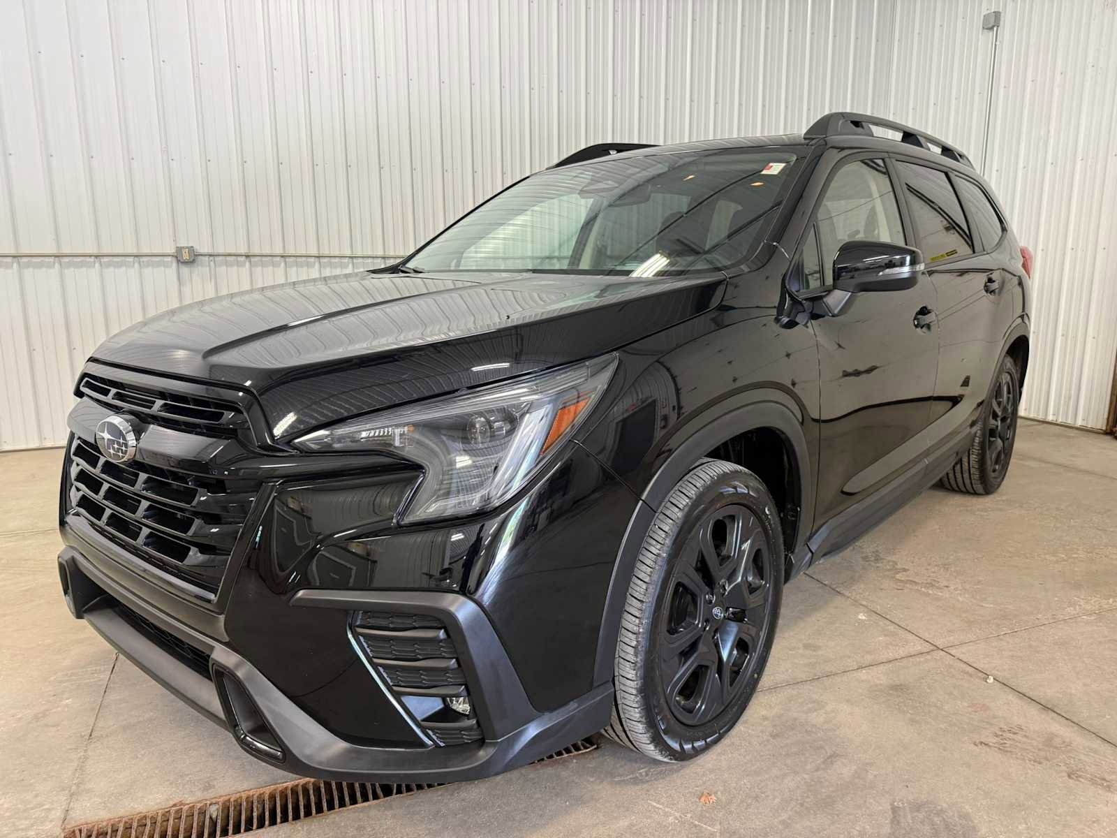 Certified 2023 Subaru Ascent Onyx Edition