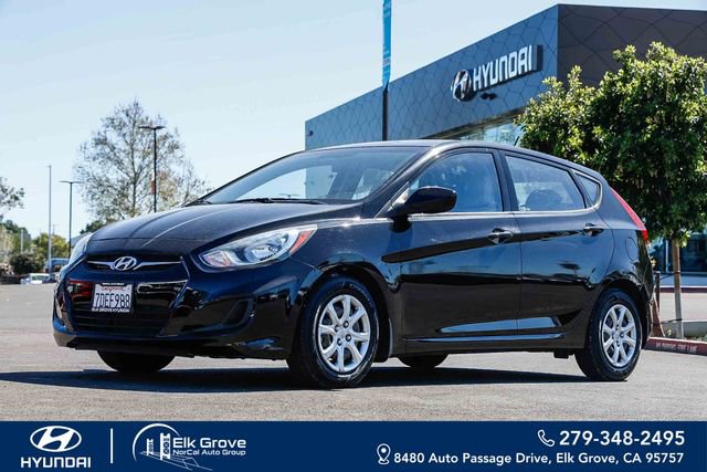 Used 2013 Hyundai Accent GS