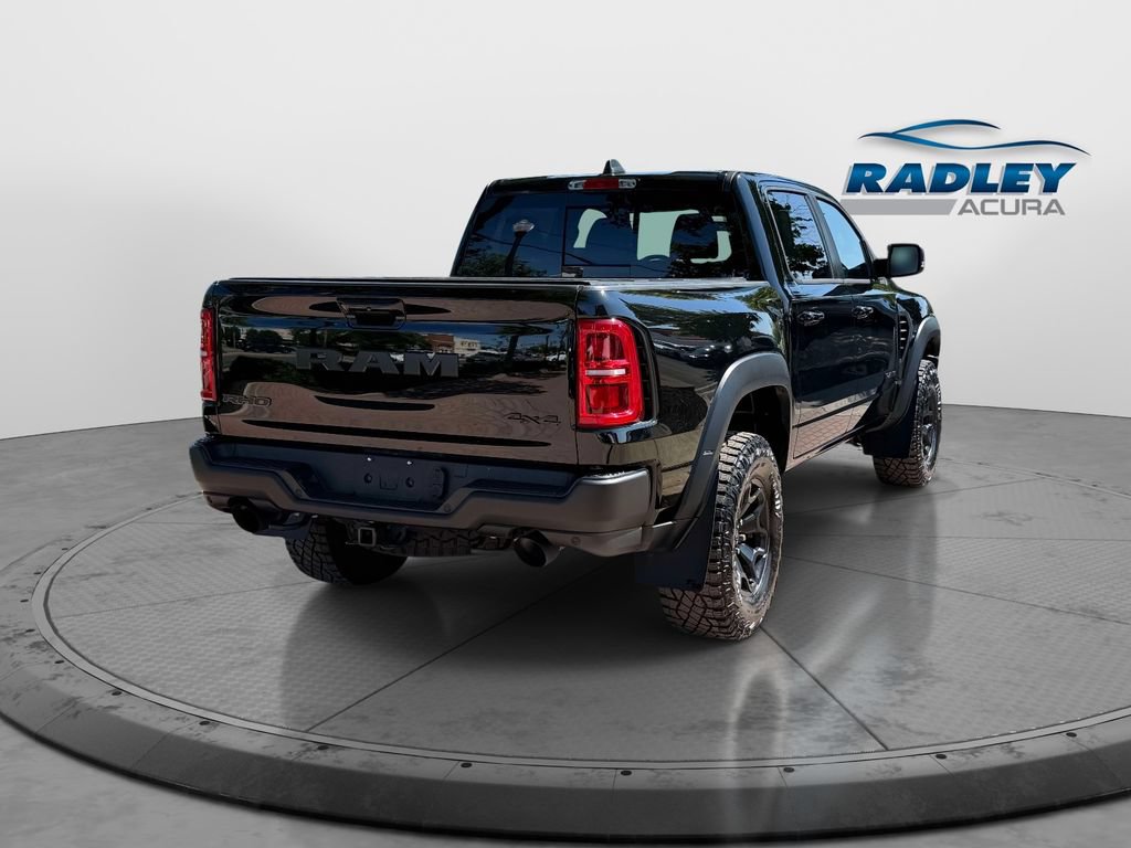 Used 2026 RAM 1500 RHO AWD/4WD image 7