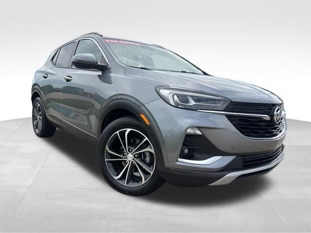 Used 2020 Buick Encore GX Essence FWD image 2