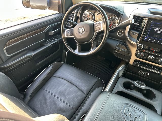 Used 2021 RAM 2500 Laramie w/ Snow Chief Group image 20