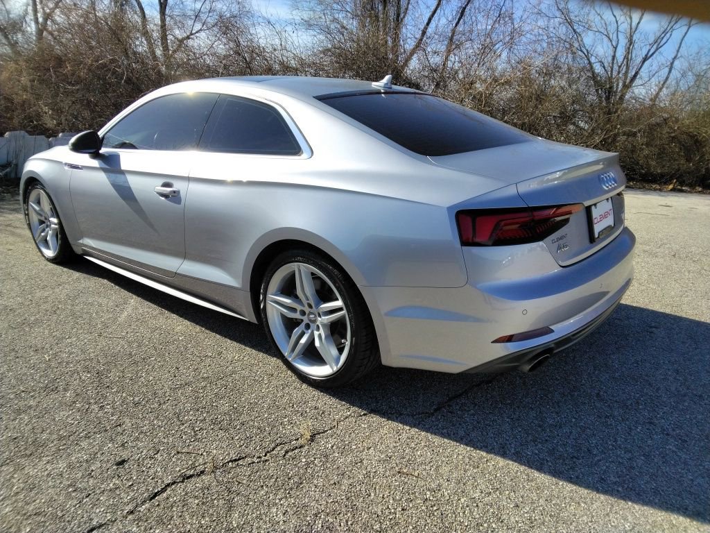 Used 2019 Audi A5 2.0T Premium Plus image 7