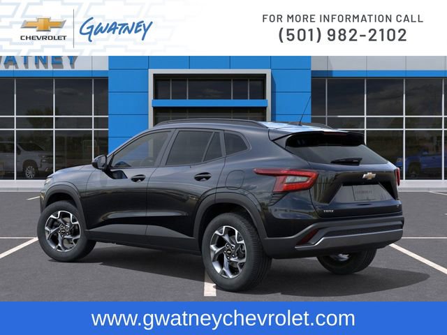 New 2026 Chevrolet Trax LT image 3