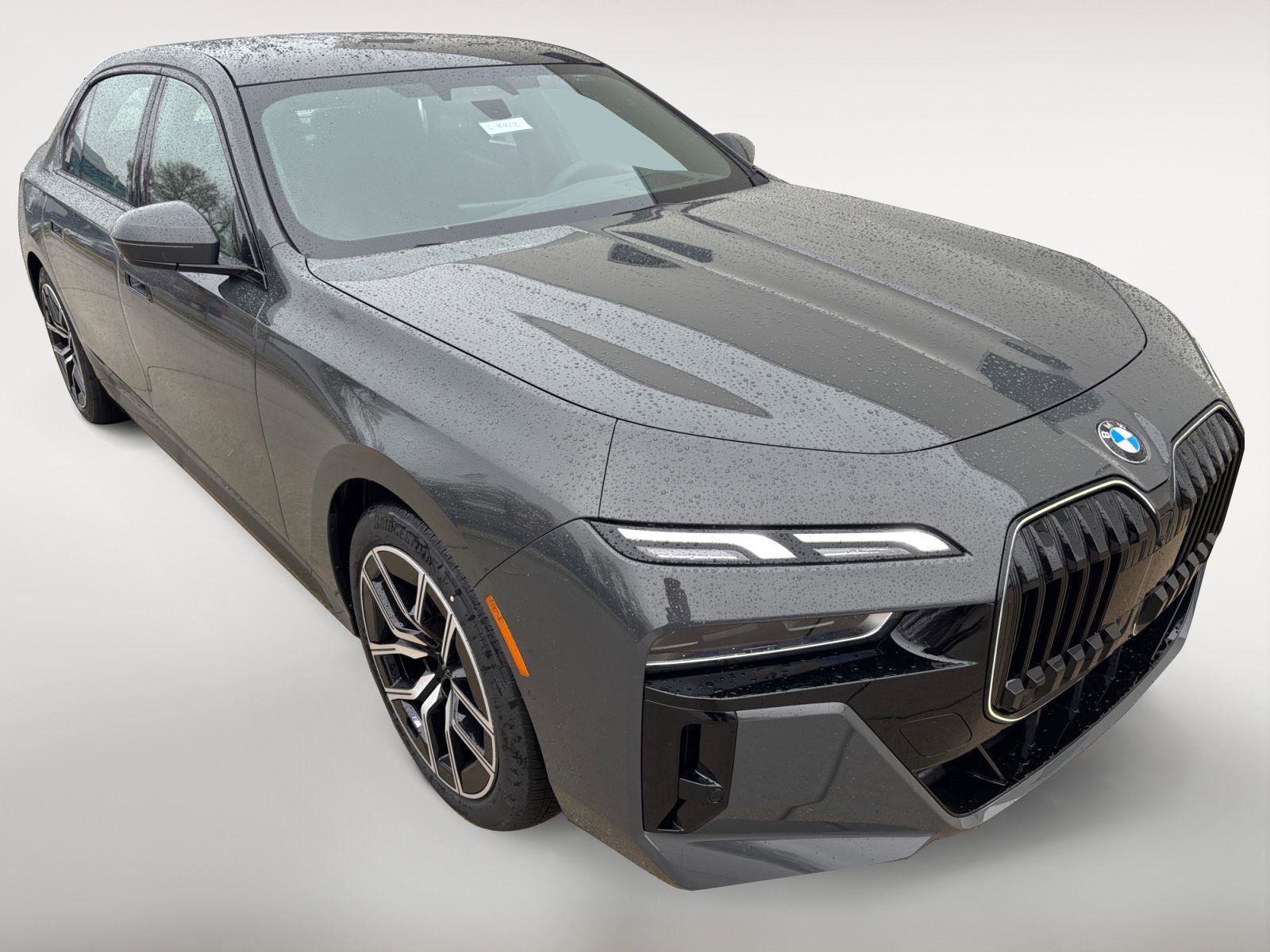 New 2026 BMW 740i xDrive AWD/4WD image 11