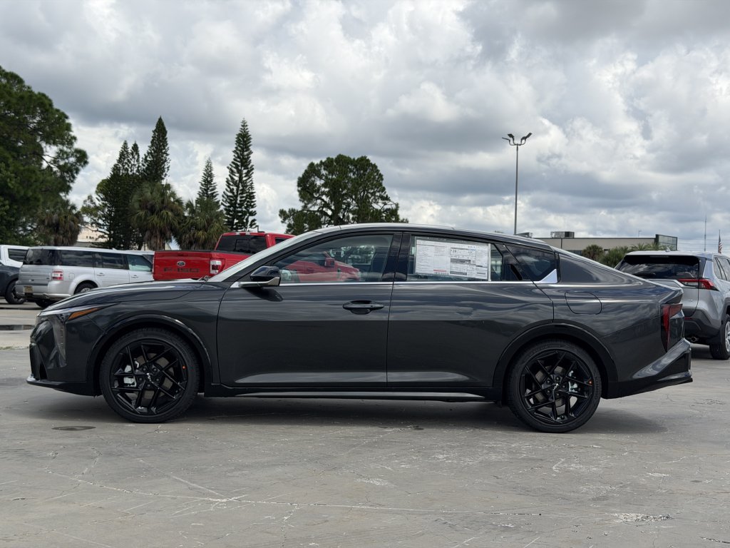 New 2026 Kia K4 GT-Line Turbo FWD image 7