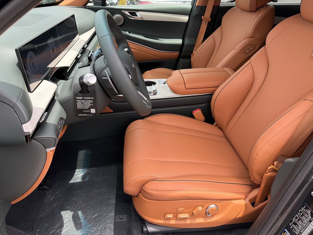New 2026 Genesis GV80 3.5T Advanced AWD/4WD image 11
