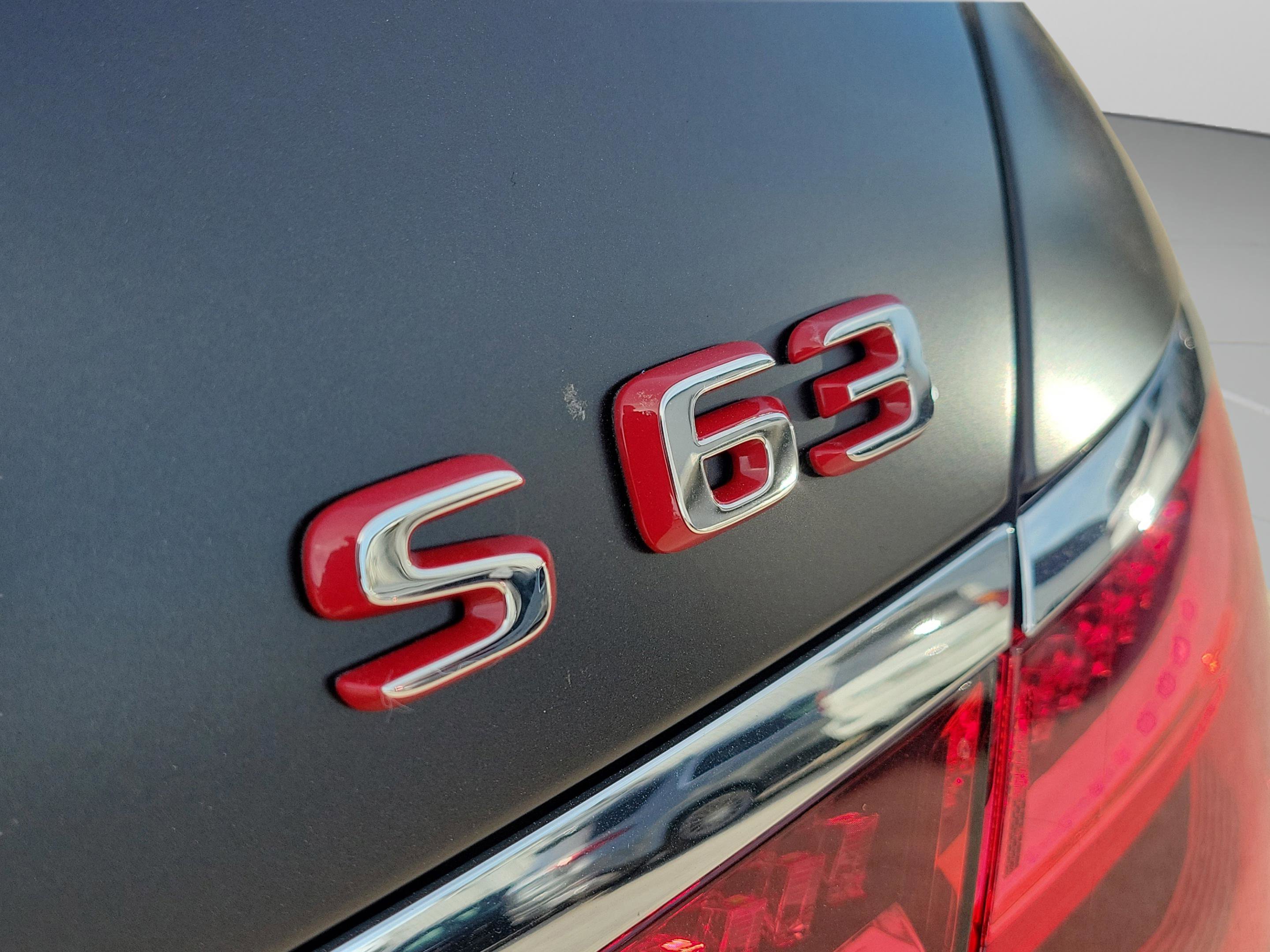 New 2026 Mercedes-Benz S 63 AMG S image 9