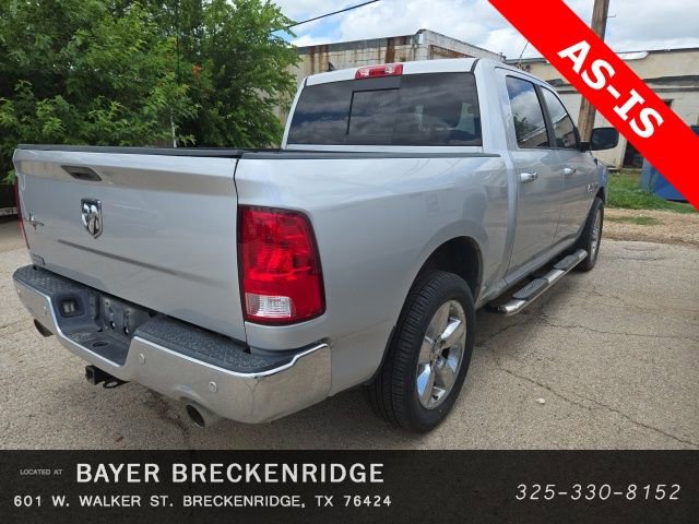 Used 2017 RAM 1500 Lone Star RWD image 6