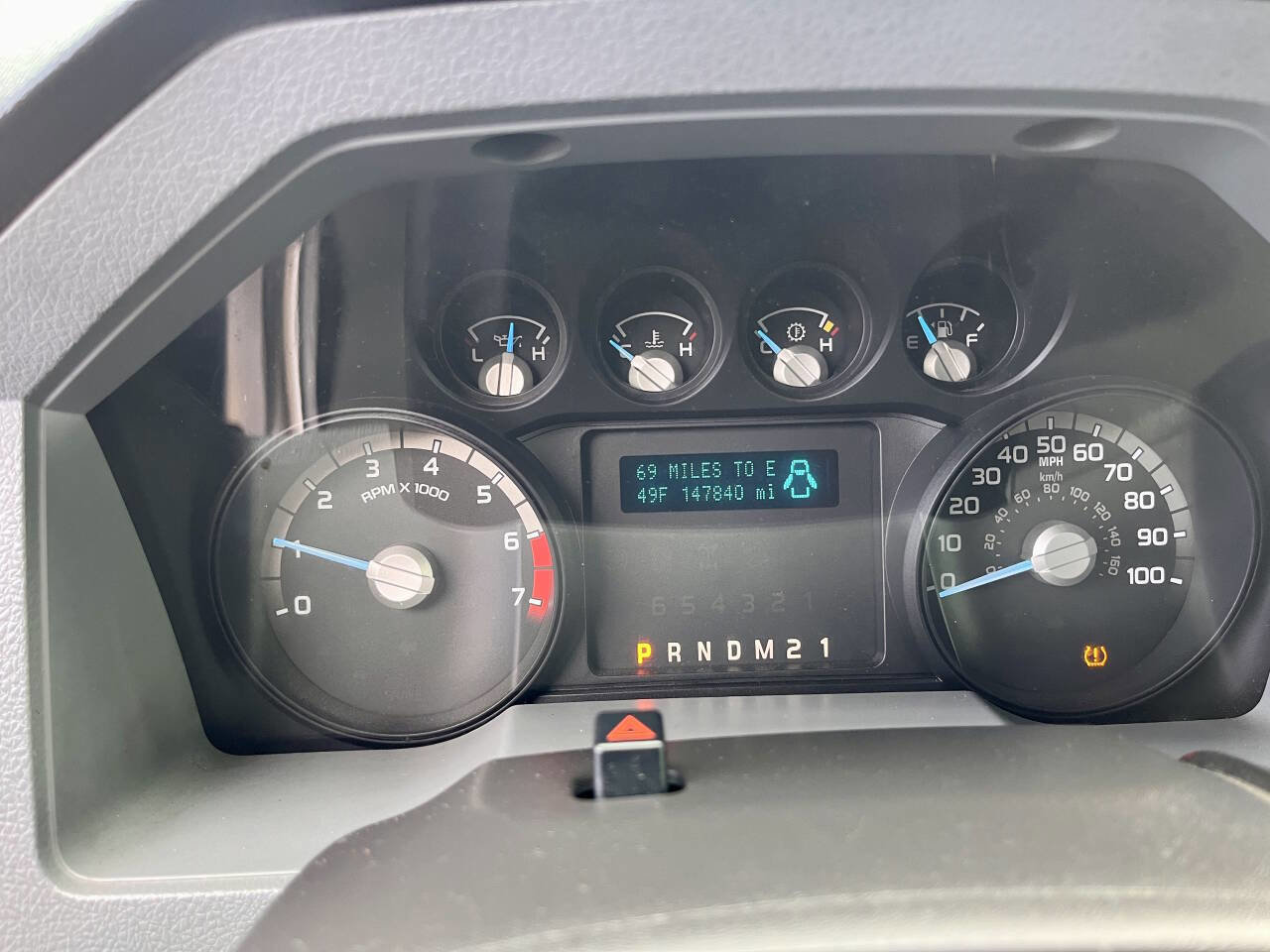 Used 2012 Ford F350 XL w/ PWR Equipment Group image 12