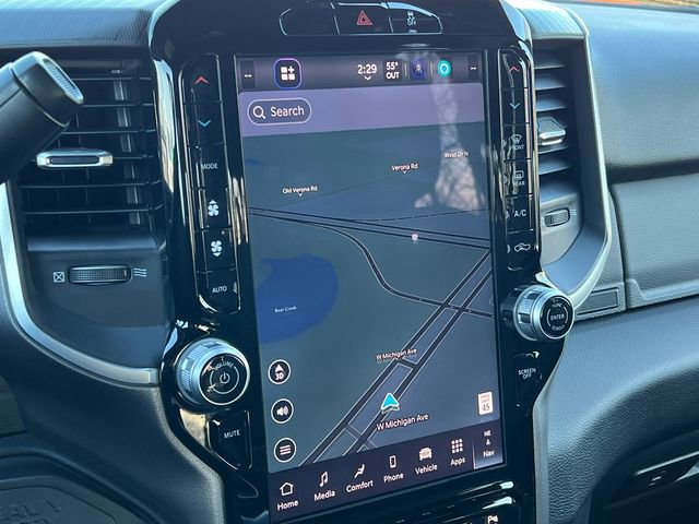 Used 2025 RAM 2500 Big Horn image 34