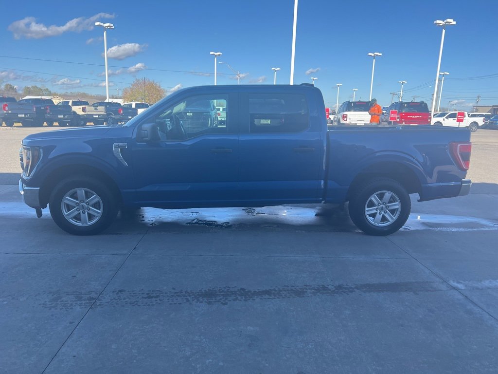 Used 2023 Ford F150 XLT image 8