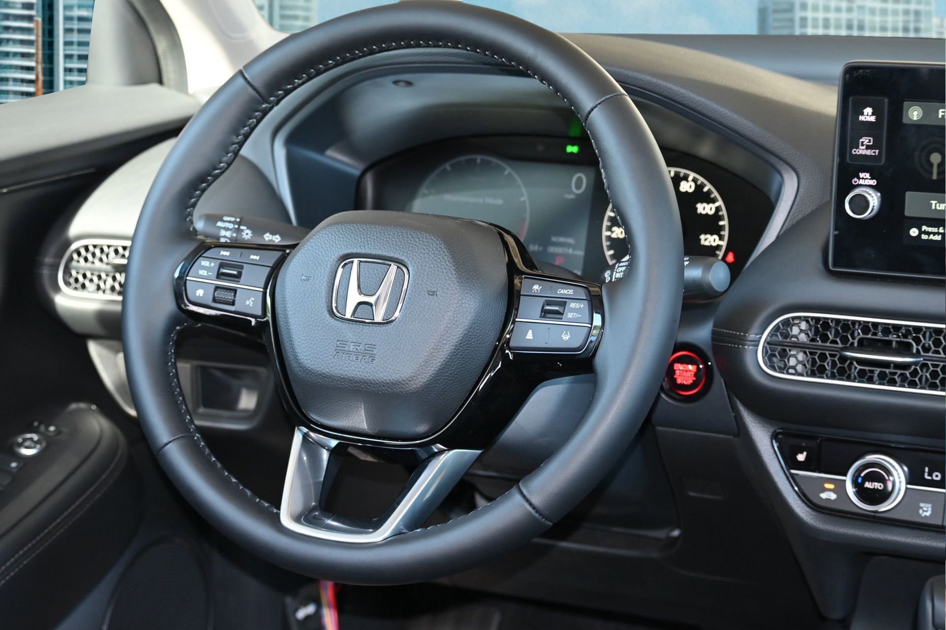 New 2026 Honda HR-V EX-L image 21