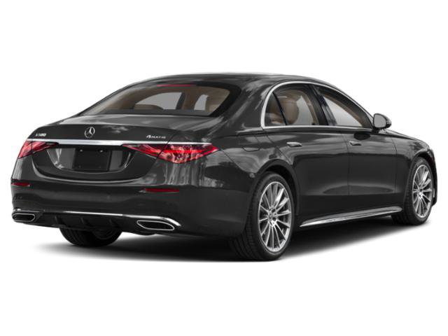 Certified 2022 Mercedes-Benz S 580 4MATIC Sedan image 2