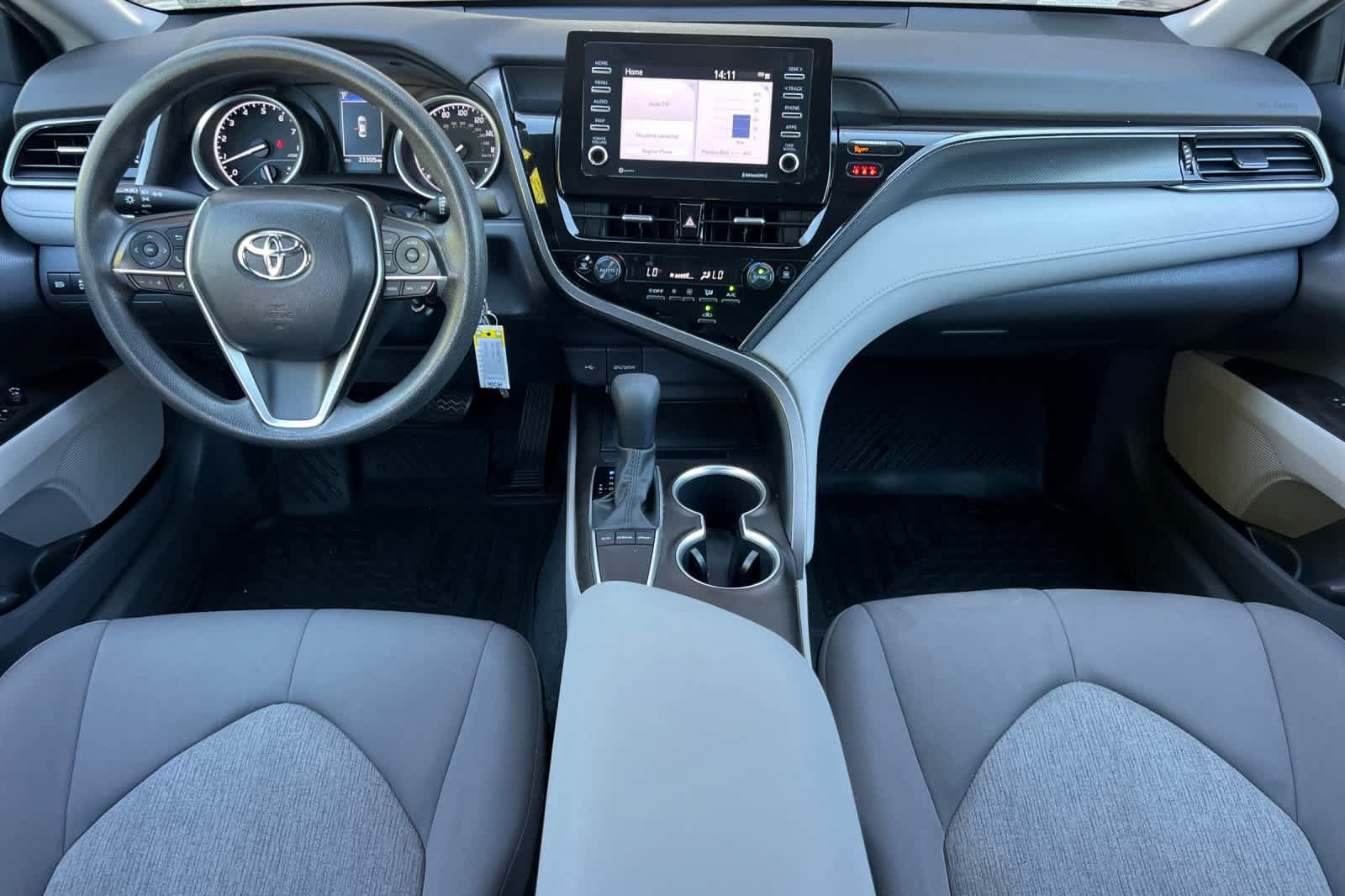 Certified 2023 Toyota Camry LE FWD image 3
