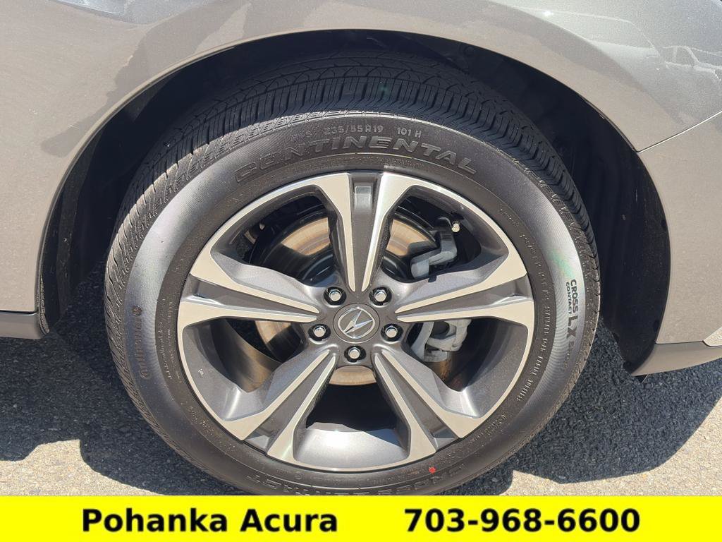 Certified 2026 Acura RDX SH-AWD w/ Technology Package image 35