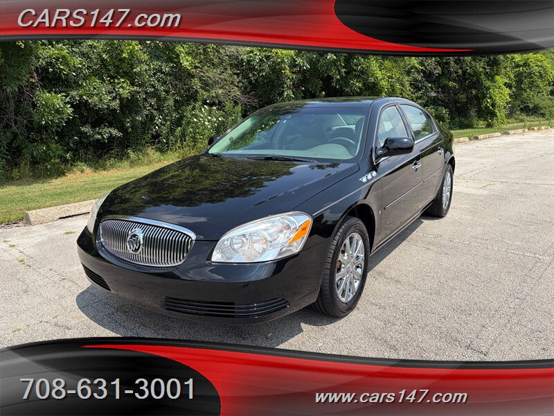 Used 2009 Buick Lucerne CXL