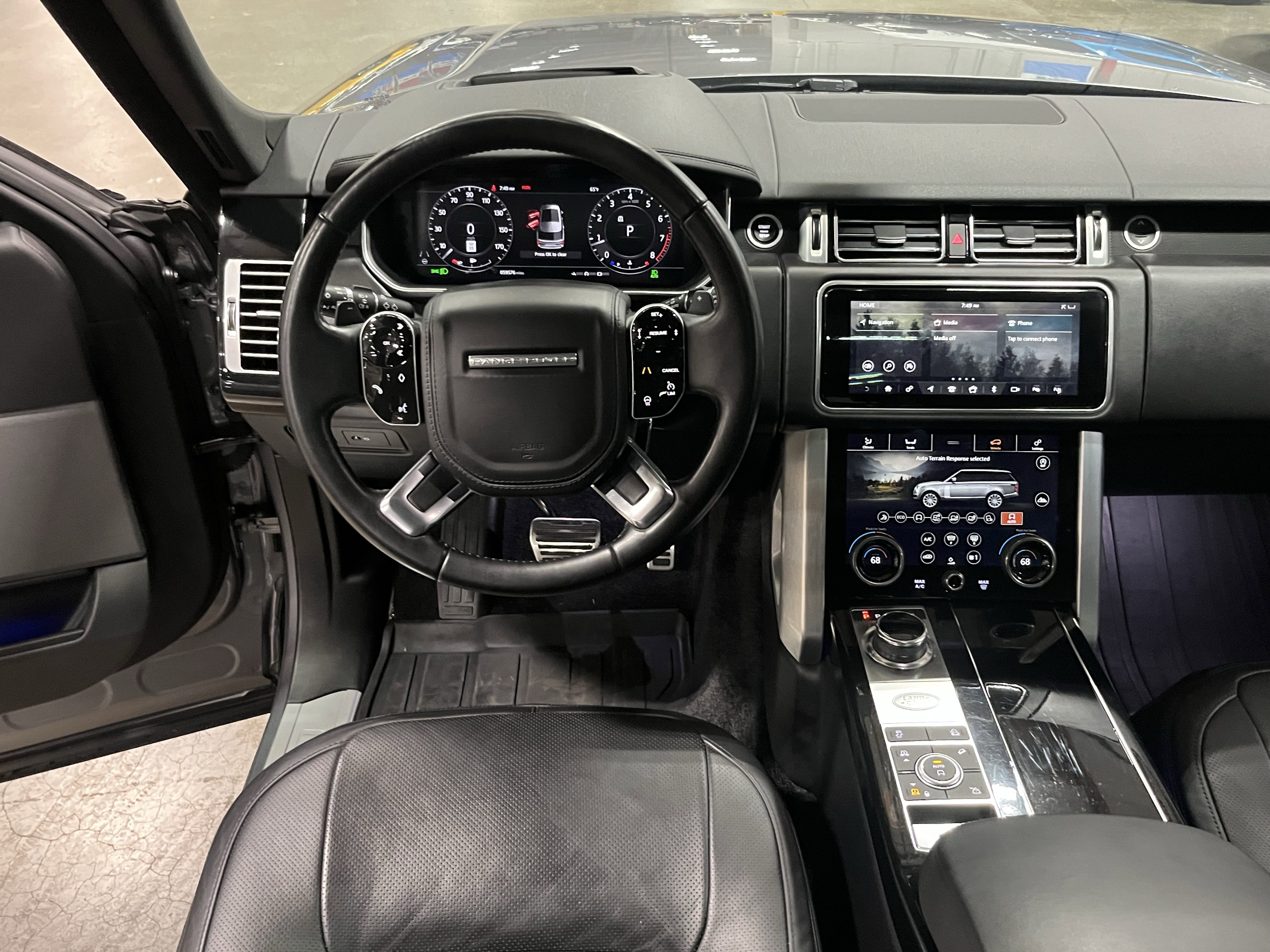 Used 2021 Land Rover Range Rover Westminster Edition AWD/4WD image 11