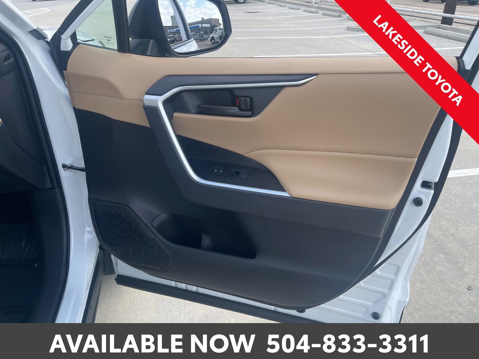 Certified 2025 Toyota RAV4 LE image 20