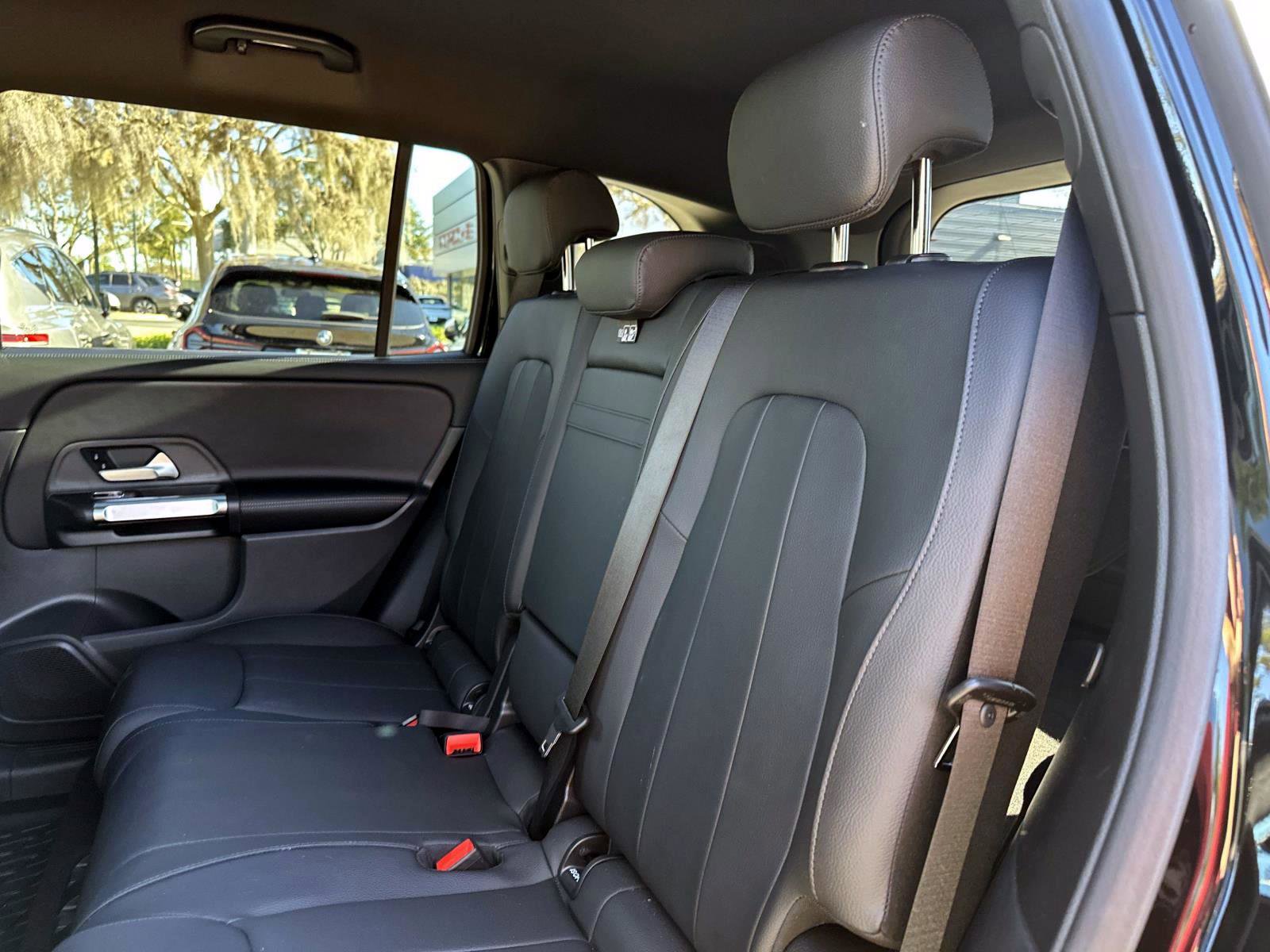 Certified 2025 Mercedes-Benz GLB 250 image 13