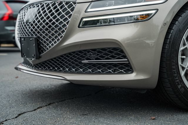 Used 2021 Genesis G80 2.5T w/ Prestige Package RWD image 13
