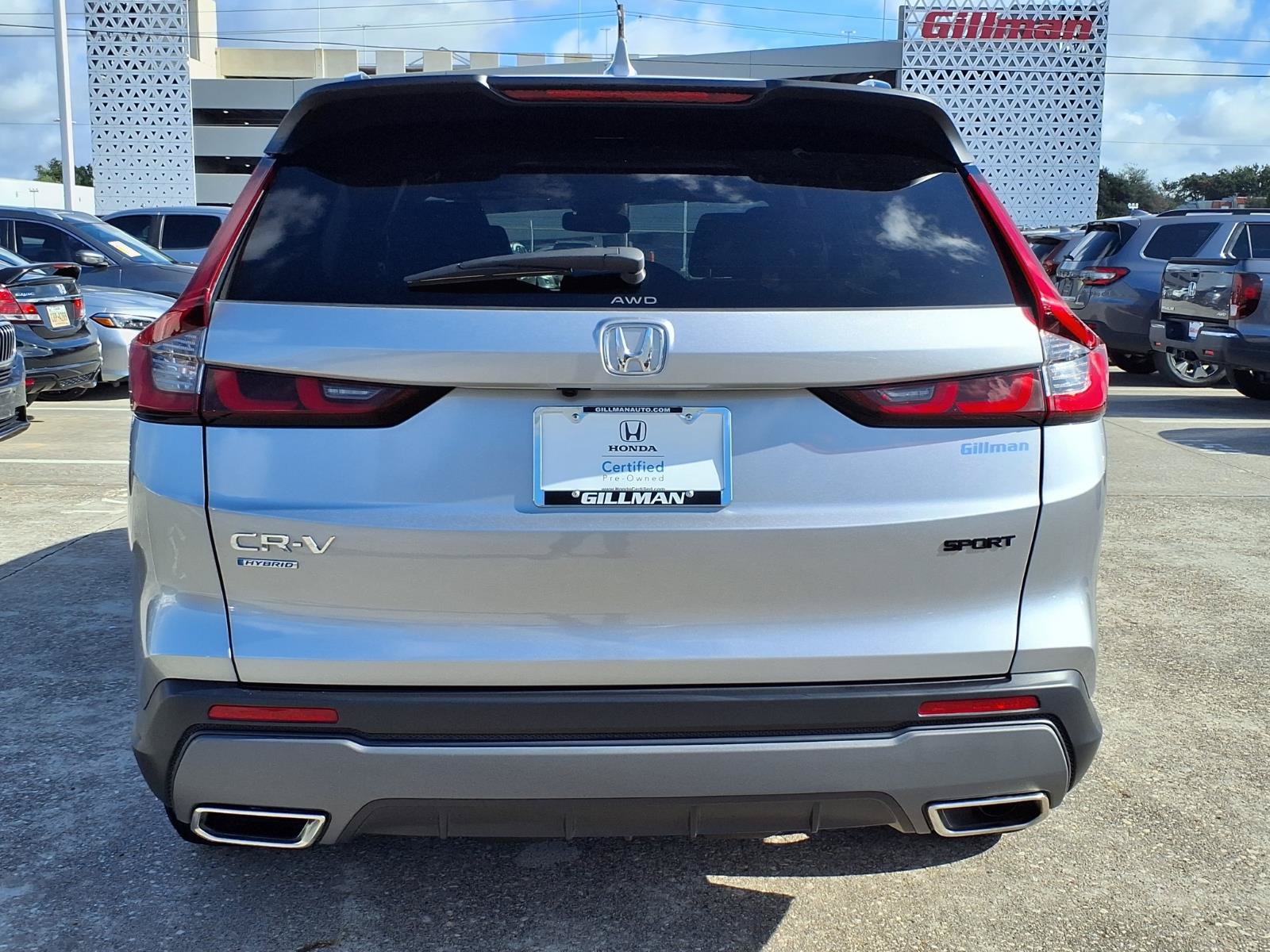 Used 2023 Honda CR-V Sport image 24