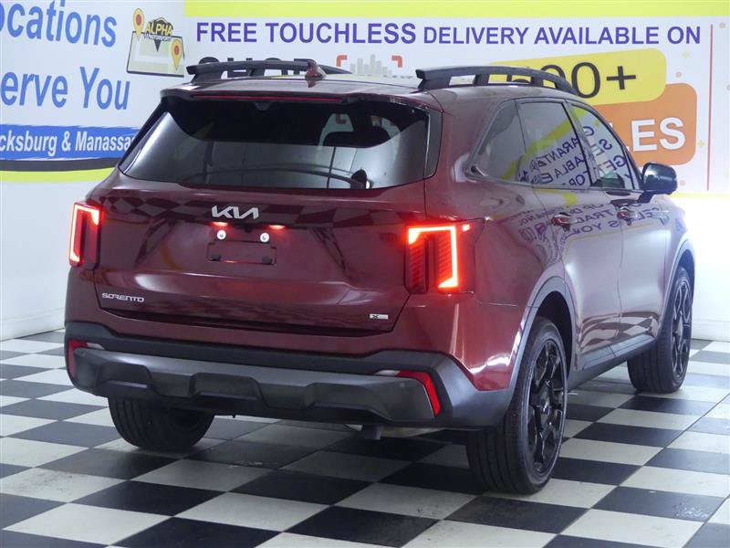 Used 2024 Kia Sorento SX Prestige AWD/4WD image 7
