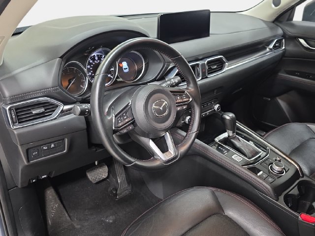 Used 2024 MAZDA CX-5 Carbon Edition AWD/4WD image 16