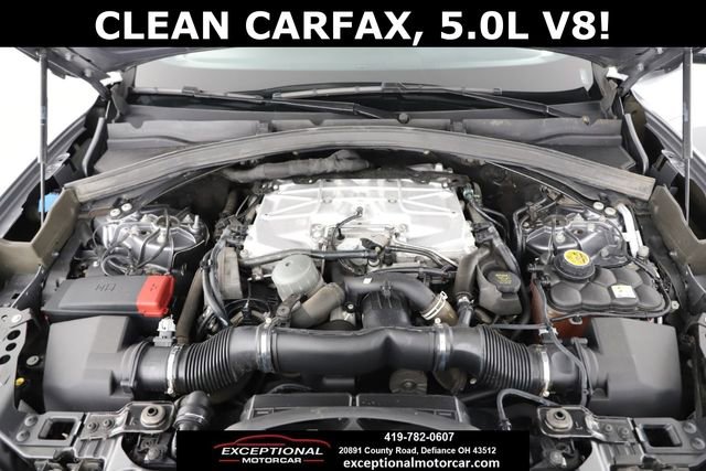 Used 2022 Jaguar F-PACE SVR image 52