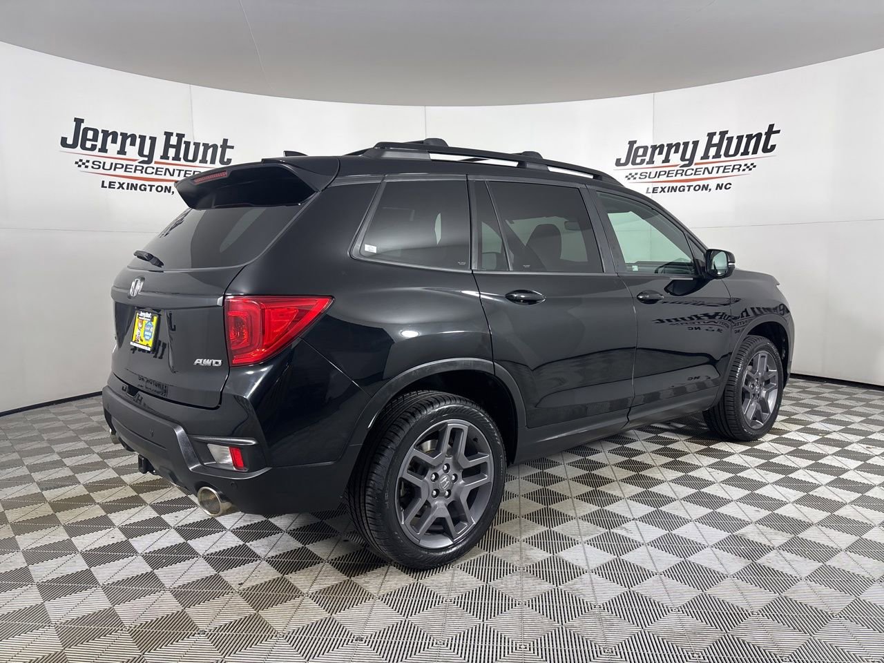 Used 2022 Honda Passport EX-L image 6