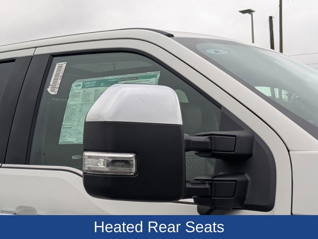 New 2026 Ford F350 Platinum w/ Platinum Plus Package image 13
