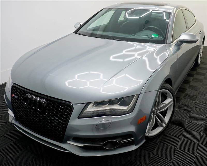 Used 2013 Audi S7 Prestige w/ Innovation Pkg image 2