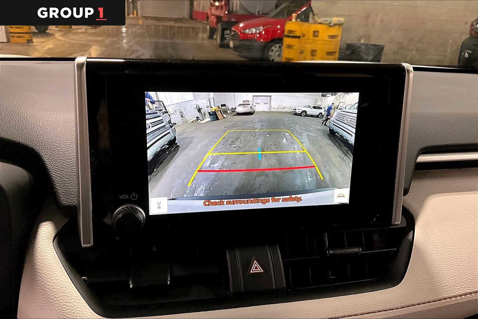 Certified 2025 Toyota RAV4 XLE w/ Convenience Package AWD/4WD image 27