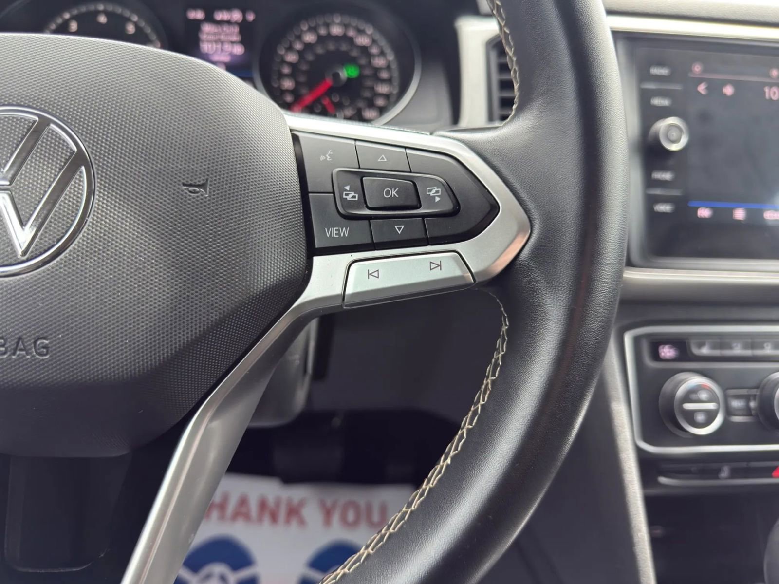 Used 2021 Volkswagen Atlas SE image 19