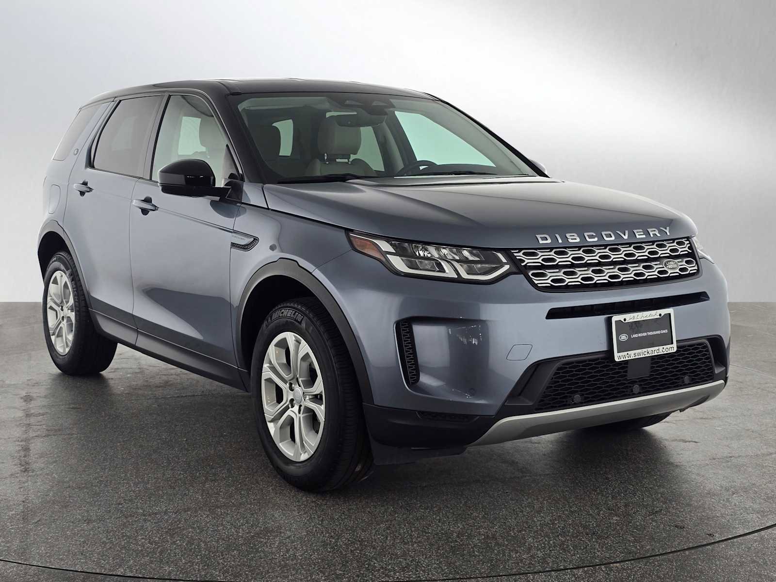 Used 2023 Land Rover Discovery Sport S